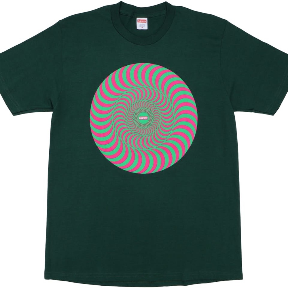 Supreme Spitfire Classic Swirl T-Shirt